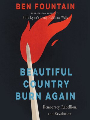 cover image of Beautiful Country Burn Again